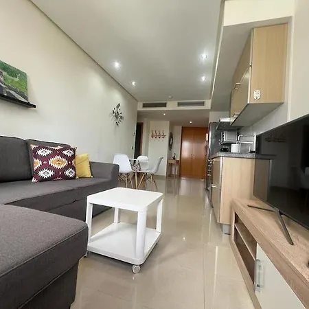 Vivienda En La Torre Ii Apartment Santa Cruz de Tenerife
