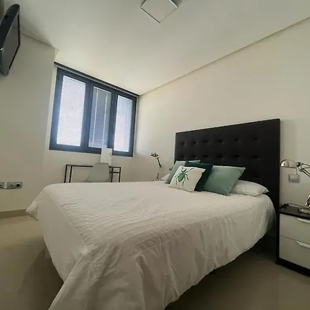 Vivienda En La Torre Ii Apartment